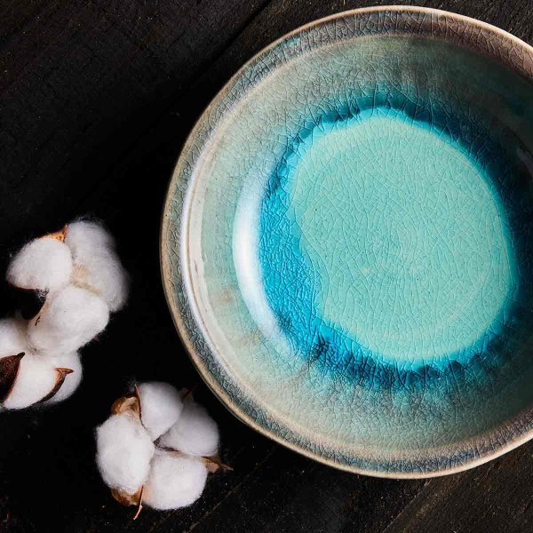 【信楽焼の新しい魅力『信楽四季彩陶』のうつわ】一つひとつ表情が異なる個性豊かな器たちをご堪能ください