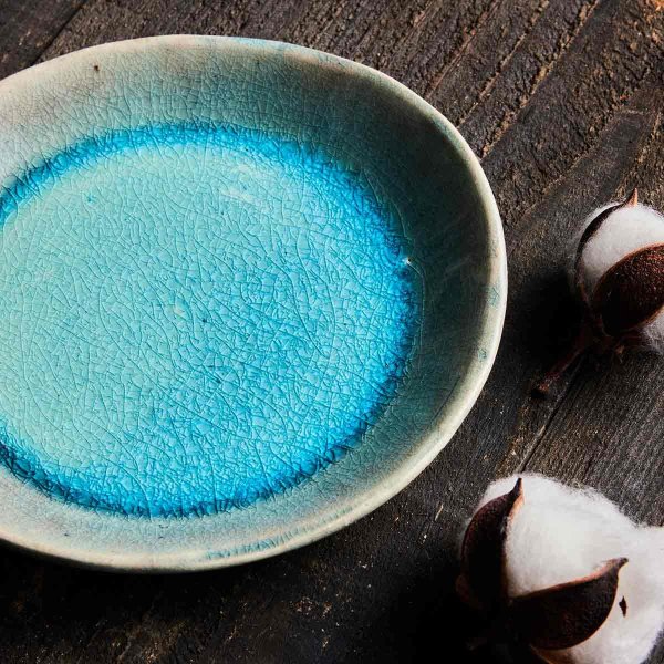 【信楽焼の新しい魅力『信楽四季彩陶』のうつわ】一つひとつ表情が異なる個性豊かな器たちをご堪能ください