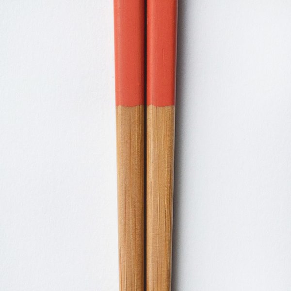 ヤマチク スス竹 角箸 （一膳） | HESTA LIFE store（ヘスタライフストア）