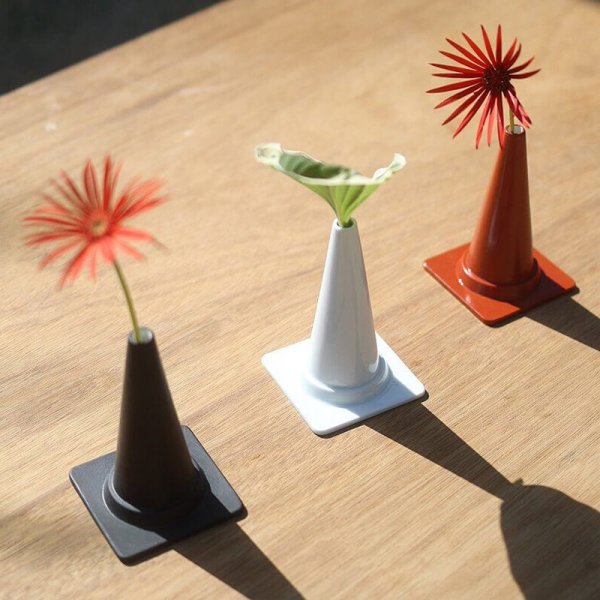 残り3点！廃盤のため在庫限り〉【波佐見焼】BARBAR CONE 黒