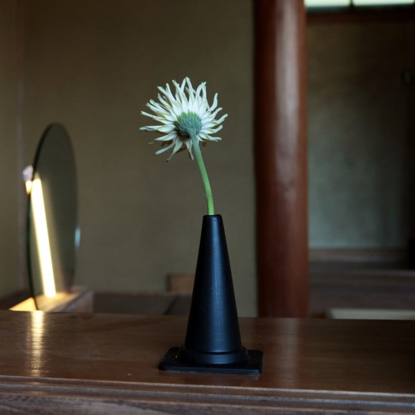 波佐見焼 火恵山焼 陶楽作 花びん - メルカリ