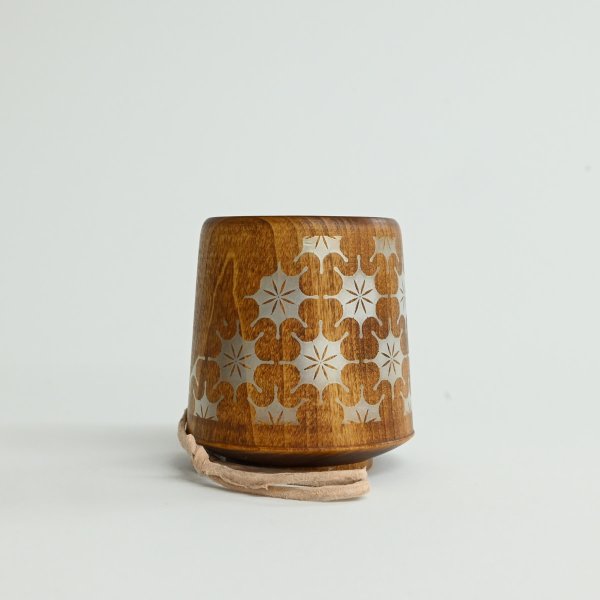 漆器】 NODATE ノダテ × MHAK マグ 紅緋 | HESTA LIFE store（ヘスタ