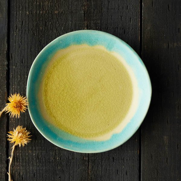 【信楽焼の新しい魅力『信楽四季彩陶』のうつわ】一つひとつ表情が異なる個性豊かな器たちをご堪能ください