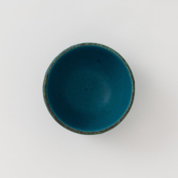 信楽焼】THE HARVEST SOIL 小鉢 ディープブルー | HESTA LIFE store