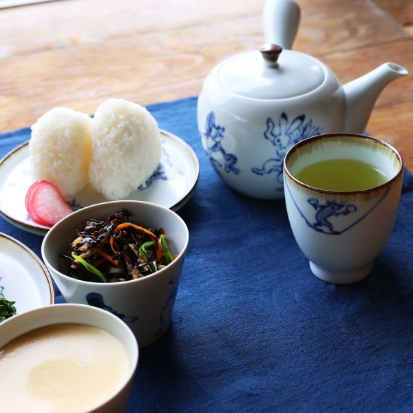 前年売上 20位〉【波佐見焼】 BARBAR 鳥獣戯画 湯呑 | HESTA LIFE