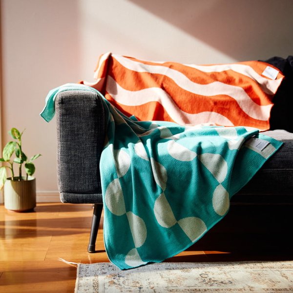 くらしのブランケット musubi | HESTA LIFE store（ヘスタライフストア）
