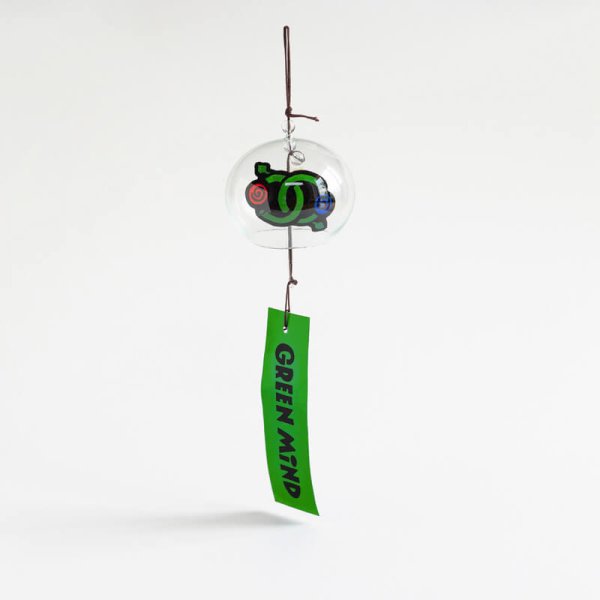 shin-rinページ‼️ 伝統的な日本の風鈴セット 高岡銅器 風鈴 | 彫金風鈴 | 忍 Shinobi | 喜泉