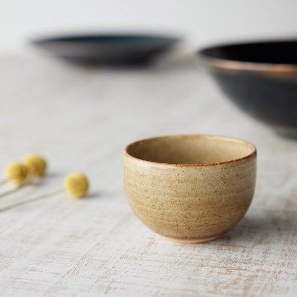 【信楽焼の新しい魅力『信楽四季彩陶』のうつわ】一つひとつ表情が異なる個性豊かな器たちをご堪能ください