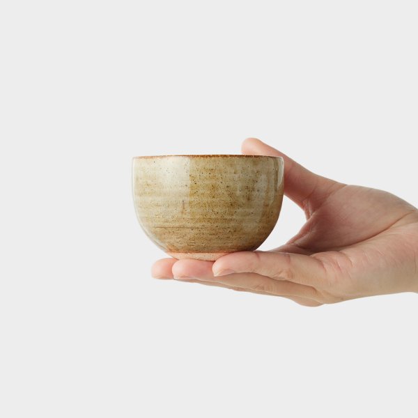 支那焼彩色菓子鉢 清朝時代 幸せの黄色い小鉢 - 陶舗サノヤ「オンラインストア」