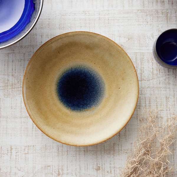 【信楽焼の新しい魅力『信楽四季彩陶』のうつわ】一つひとつ表情が異なる個性豊かな器たちをご堪能ください