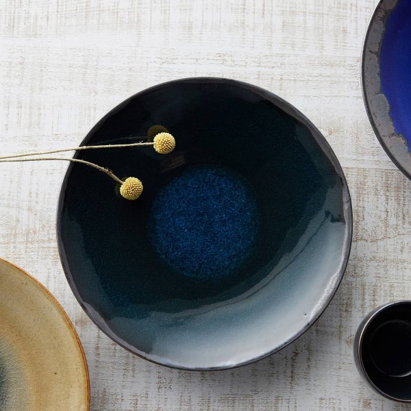 【信楽焼の新しい魅力『信楽四季彩陶』のうつわ】一つひとつ表情が異なる個性豊かな器たちをご堪能ください