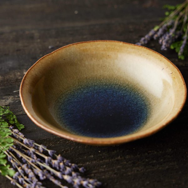 【信楽焼の新しい魅力『信楽四季彩陶』のうつわ】一つひとつ表情が異なる個性豊かな器たちをご堪能ください