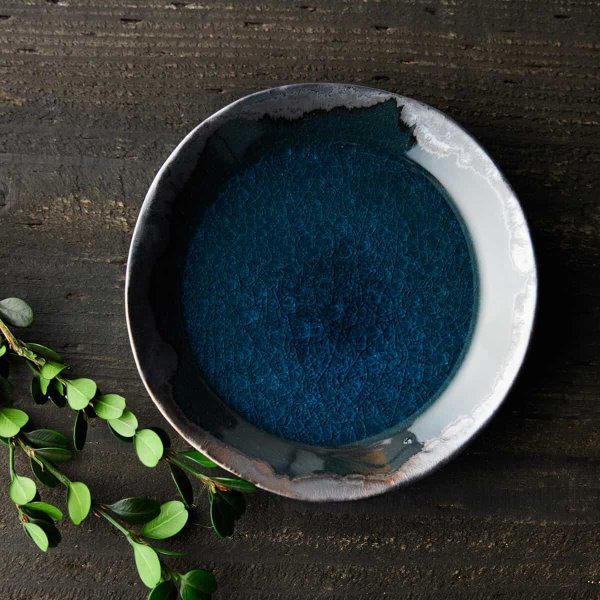 【信楽焼の新しい魅力『信楽四季彩陶』のうつわ】一つひとつ表情が異なる個性豊かな器たちをご堪能ください