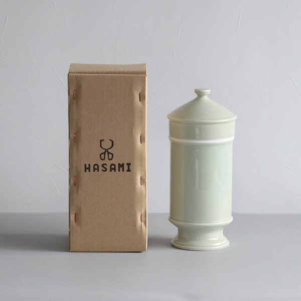 波佐見焼】 HASAMI SEASON 01 スナックキャニスター | HESTA LIFE
