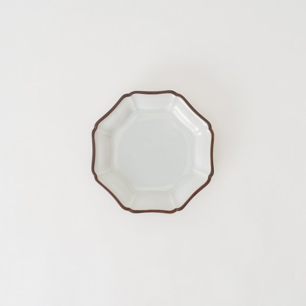 九谷焼】THE HARVEST クラウドナイン 八角 小皿 M | HESTA LIFE store