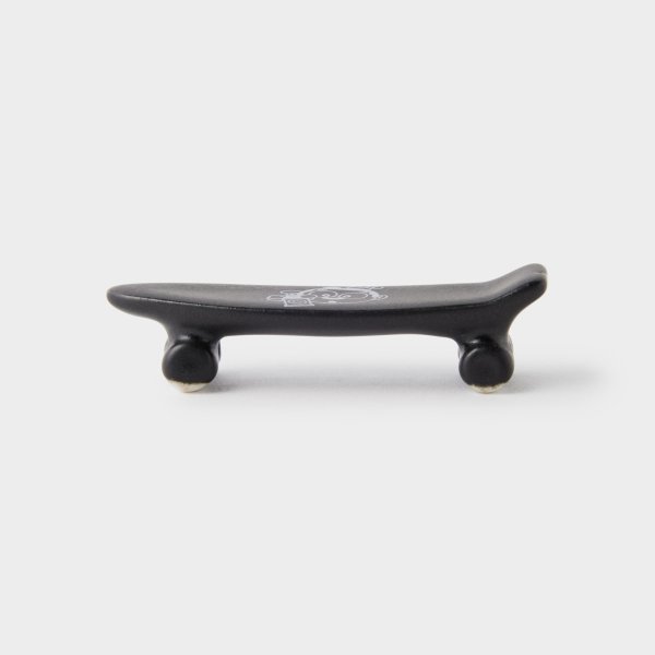 オリンピック記念食器（スケボー） SK8プレート ペット用 スケボー風 エサ皿