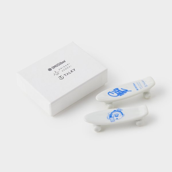 COOK × TALKY × ORIGAMI SENDAI】伝統とモダンの融合 波佐見焼の