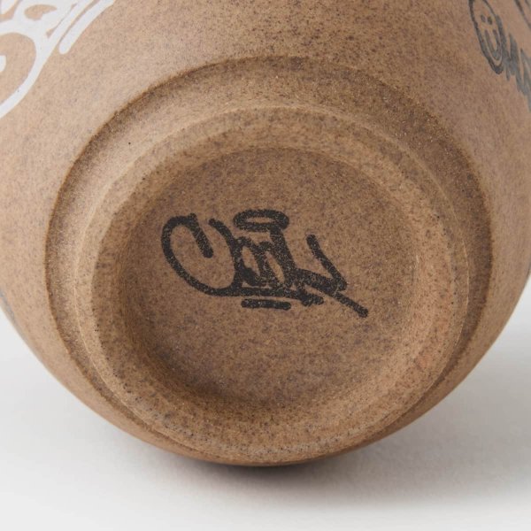 切込焼参考品　陶弾　陶製ボール　オブジェ 切込焼参考品陶弾陶製ボールオブジェ