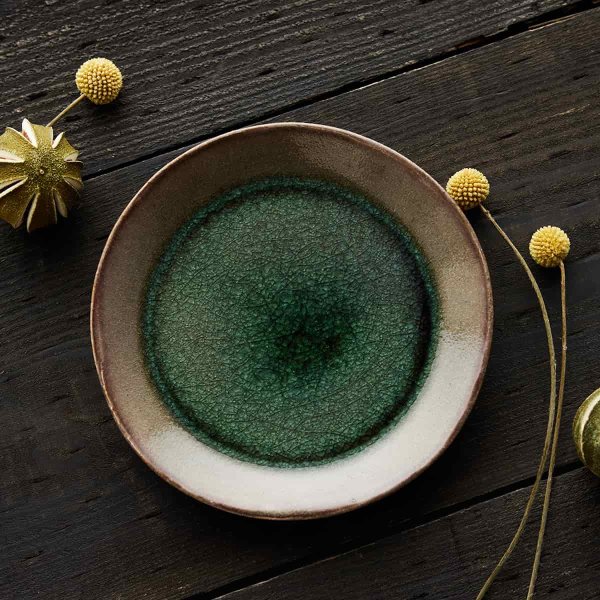 【信楽焼の新しい魅力『信楽四季彩陶』のうつわ】一つひとつ表情が異なる個性豊かな器たちをご堪能ください