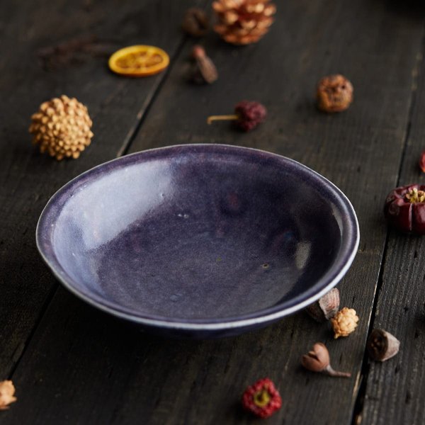 【信楽焼の新しい魅力『信楽四季彩陶』のうつわ】一つひとつ表情が異なる個性豊かな器たちをご堪能ください