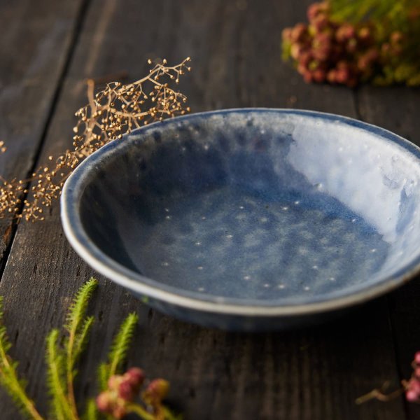 【信楽焼の新しい魅力『信楽四季彩陶』のうつわ】一つひとつ表情が異なる個性豊かな器たちをご堪能ください