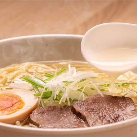 【お土産袋麺】喜助監修　牛テールラーメン塩味（3食 / 5食）