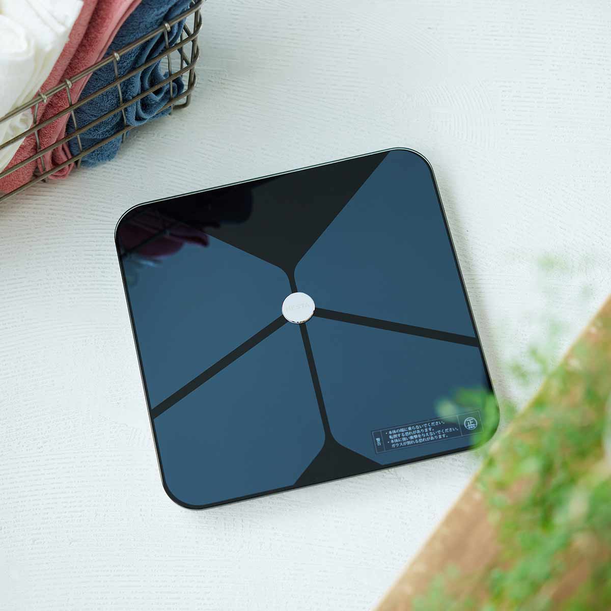 〈2024年売上 29位〉ヘルスメーター（1年保証つき）